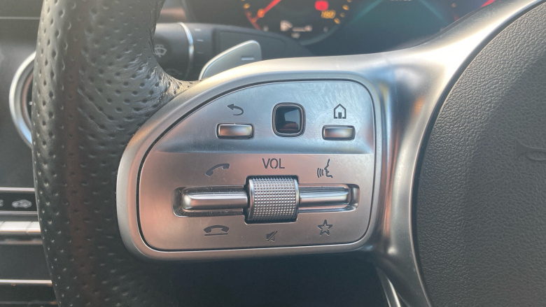 Mercedes-Benz C-Class C300d AMG Line Edition Premium 4dr 9G-Tronic Diesel Saloon